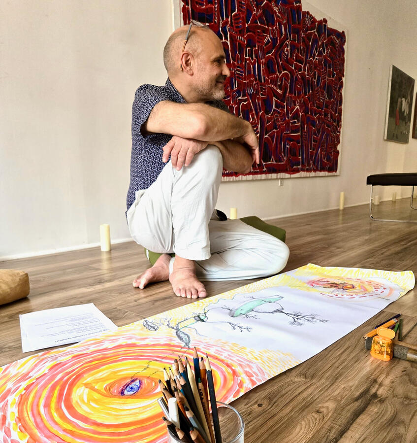 Certified Life Coach Leo A. Sante Certified Life Coach Leo A. Sante